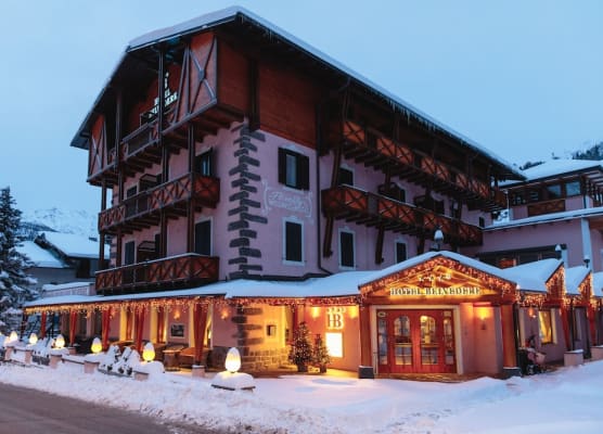 Hotel Belvedere 1
