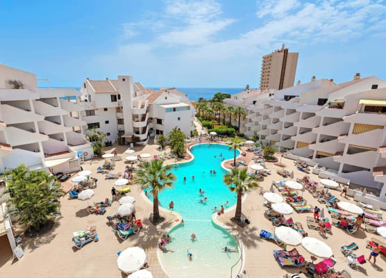 Paloma Beach Apartments 1