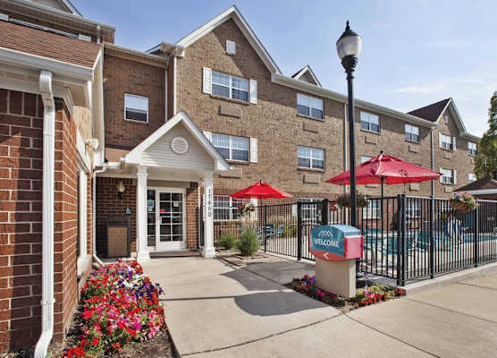 TownePlace Suites by Marriott Detroit Livonia 1