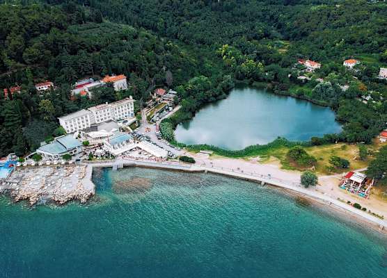 Barbara Piran Beach Hotel 1