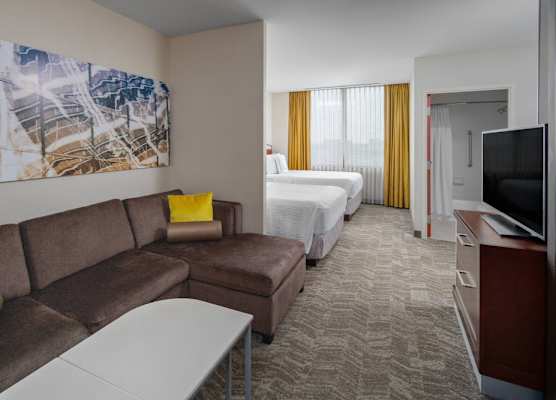 SpringHill Suites by Marriott Chicago O'Hare 1