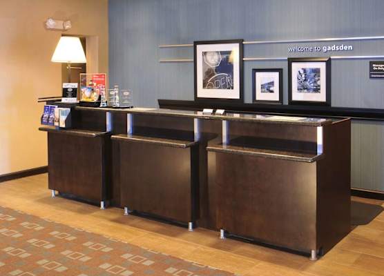 Hampton Inn Gadsden/Attalla I-59 1