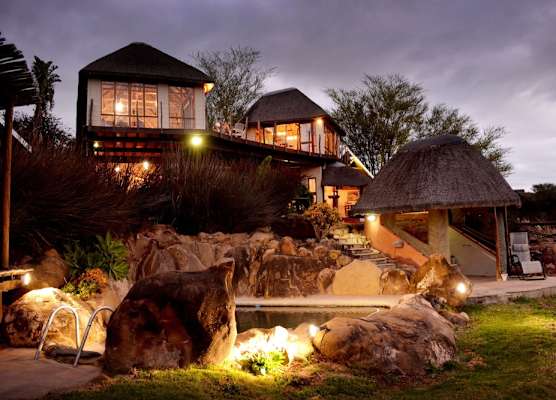 Addo Dung Beetle Guest Farm 1