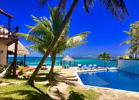 Casa CARIBE Cancun 1