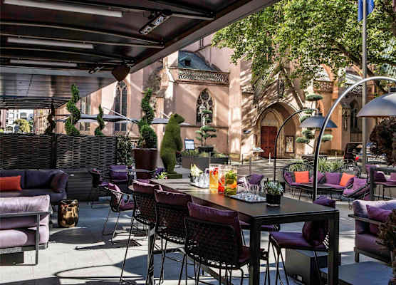 Sofitel Strasbourg Grande Ile 1