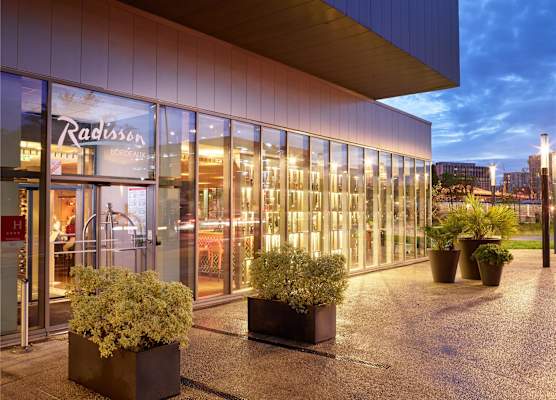 Radisson Hôtel Bordeaux Saint-Jean 1