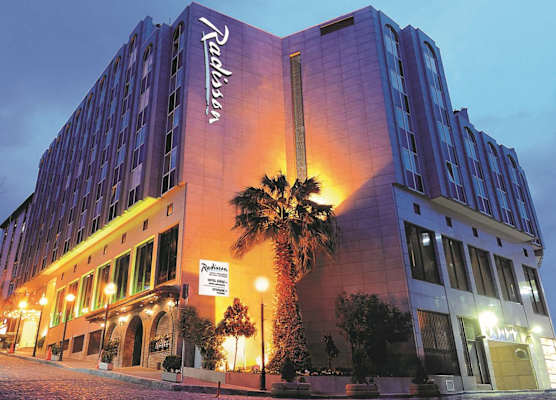 Radisson Hotel President Old Town Istanbul 1