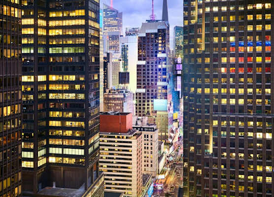 Courtyard by Marriott New York Manhattan/Central Park 1