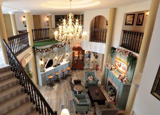 The Tudor 1
