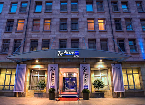 Radisson Blu Hotel Bremen 1