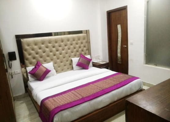 Hotel Indo continental 1