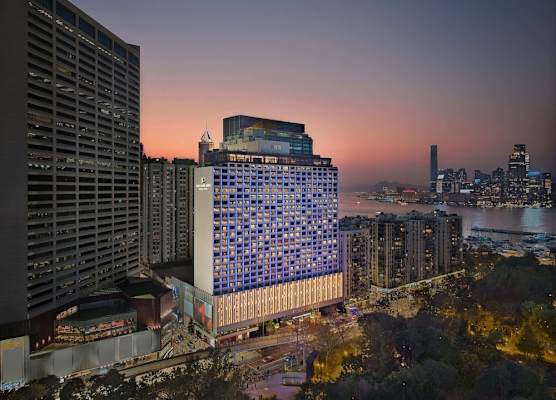 The Park Lane Hong Kong, Autograph Collection 1