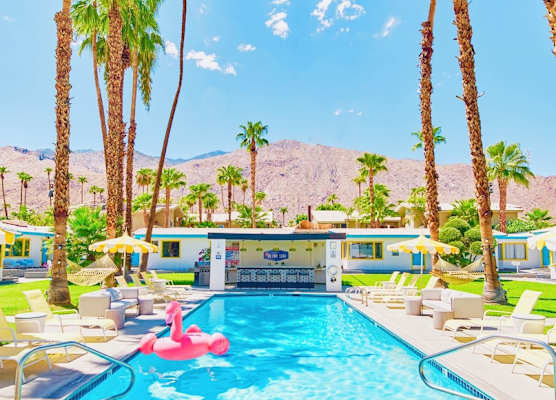 A Place In The Sun - Adults Only 1