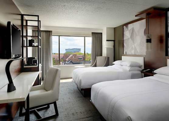 Marriott East Lansing at University Place 1