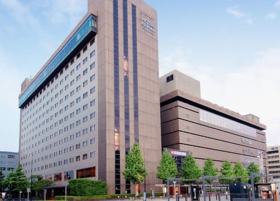 Hotel Keihan Kyoto Grande 1