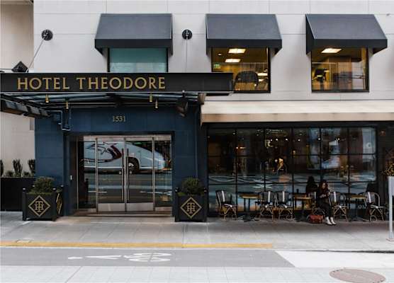 Hotel Theodore Seattle Downtown, Tapestry by Hilton 1