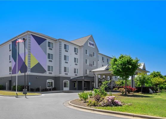 Spark by Hilton Homewood Birmingham 1