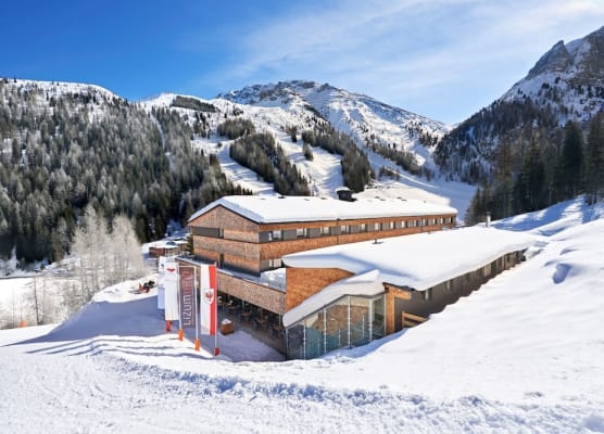 Lizum 1600 | Kompetenzzentrum Snowsport Tirol 1