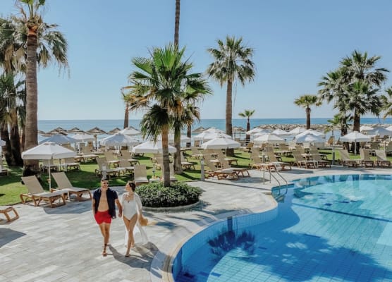Golden Bay Beach Hotel 1