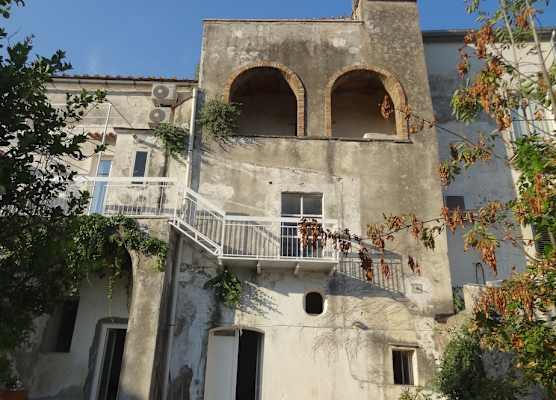 Casa Nina' "La Santa", tradicional Amalfi Coast Villa Retreat 1