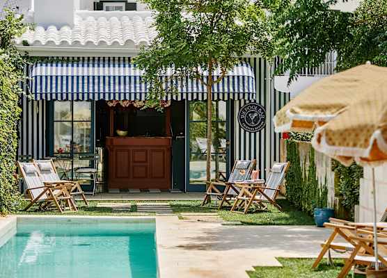Cristine Bedfor Mahon Boutique Hotel 1