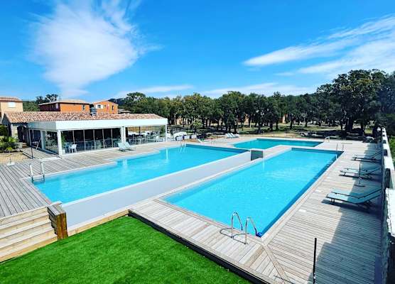 Résidence hôtelière les hameaux de saint cyprien 25 M2 1