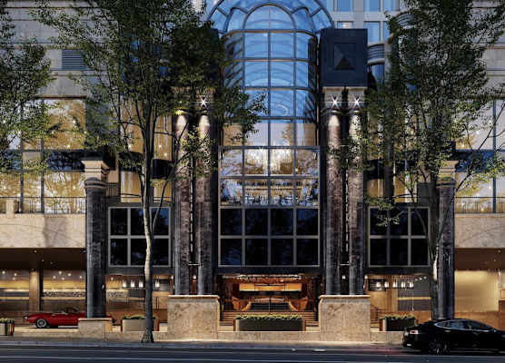 Sheraton Grand Sydney Hyde Park 1
