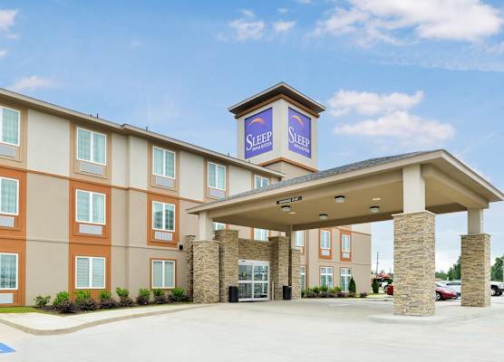 Sleep Inn & Suites Gulfport 1