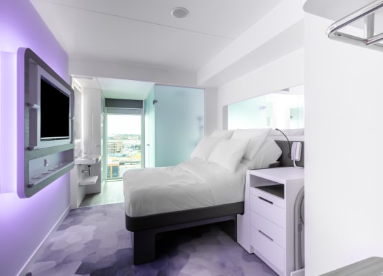 YOTEL Amsterdam 1