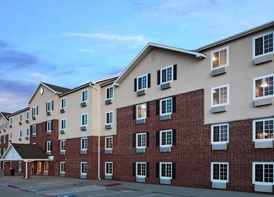 WoodSpring Suites McKinney 1
