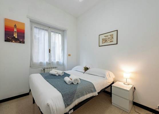 House Rondinella Genova City Center 1