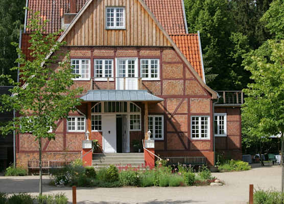 Hotel Waldhof auf Herrenland 1