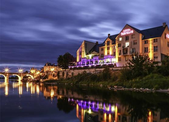 Mercure Bords de Loire Saumur 1