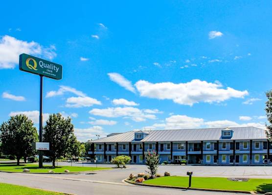 Quality Inn Scottsboro US-72-Lake Guntersville Area 1