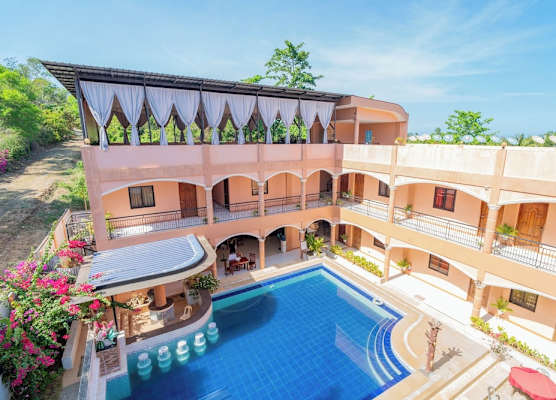 Dinah's Tourist Inn Puerto Princesa 1