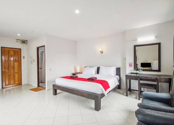 Budget Stars Hotel Chiang Mai 1