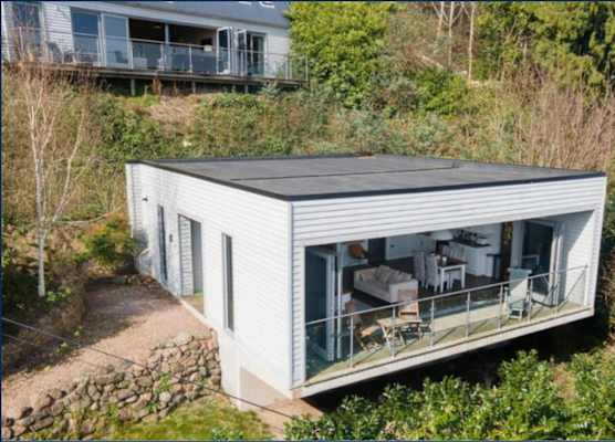 Cottage In The Wood 1