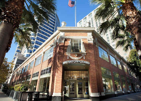 Sheraton Grand Sacramento 1
