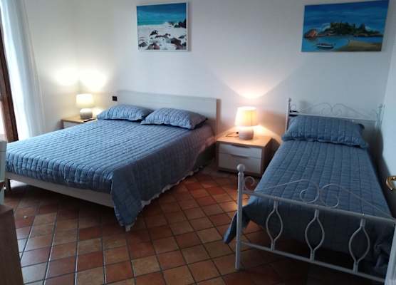 B&B Villa Bucceri 1
