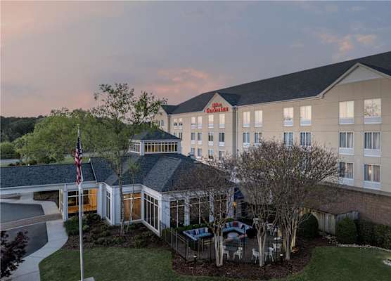 Hilton Garden Inn Huntsville/Space Center 1