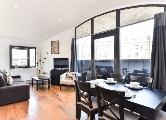Liverpool Street City Apartments 1