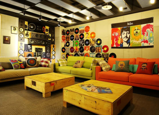 NYS Loft Hotel 1