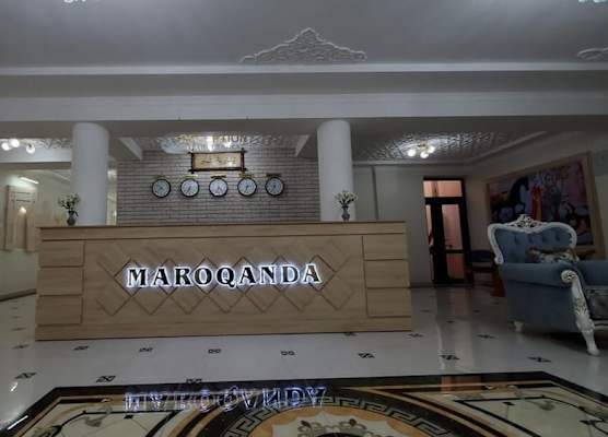 Hotel Maroqanda 1