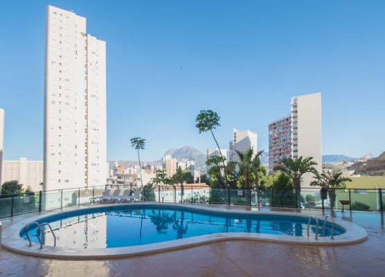 Pierre & Vacances Apartamentos Benidorm Horizon 1