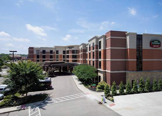 Courtyard by Marriott Cincinnati Midtown/Rookwood 1