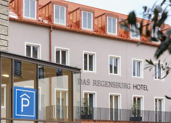 Hotel Das Regensburg 1
