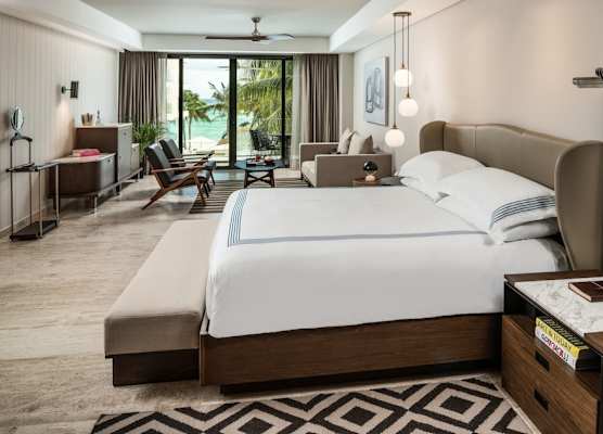 Thompson Playa Del Carmen Beach House 1