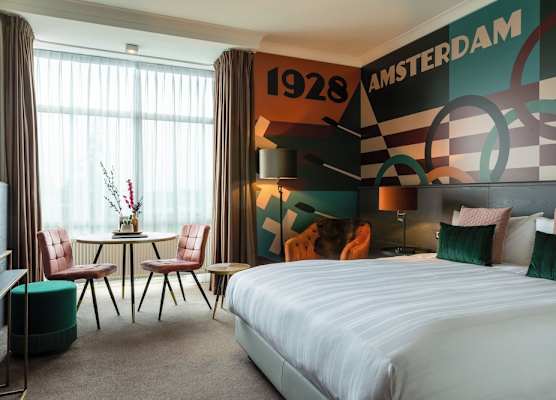 Apollo Hotel Amsterdam, a Tribute Portfolio Hotel 1