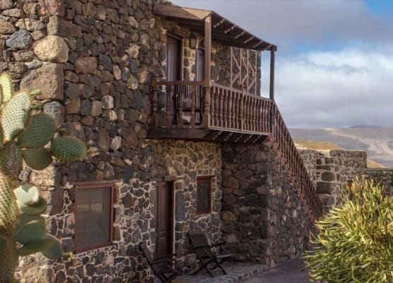 Hotel Rural Restaurante Mahoh 1