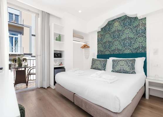 Hotel Sorrento City 1